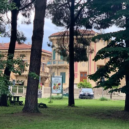 Апартаменты Casa Alma *