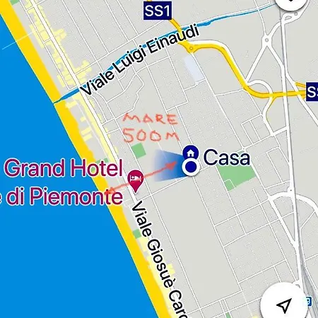 Casa Alma Апартаменты *