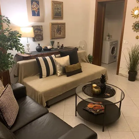 Апартаменты Casa Alma *
