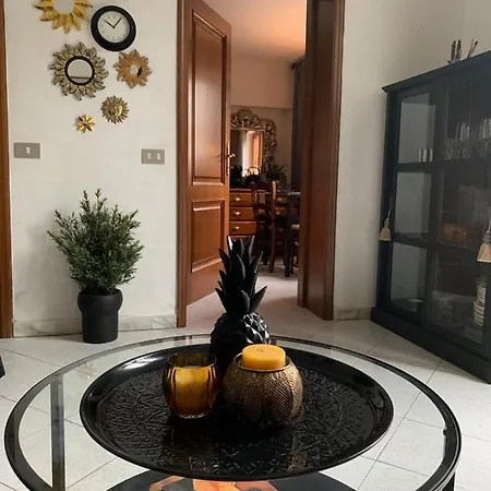 Апартаменты Casa Alma *
